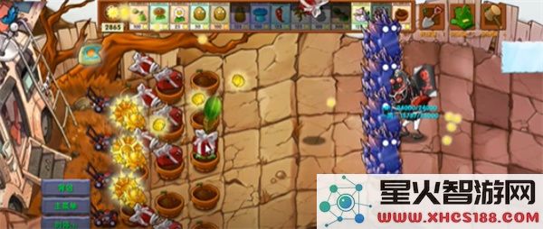 植物大战僵尸融合版礼盒投手玩法介绍