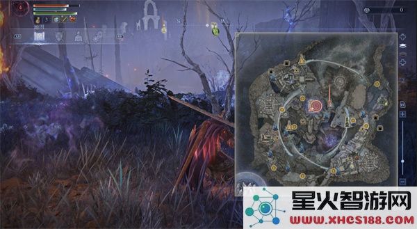 艾尔登法环黑夜君临DLC大空洞通关心得分享指南