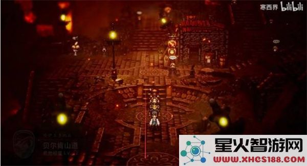 八方旅人0书籍封纹钥匙获取指南