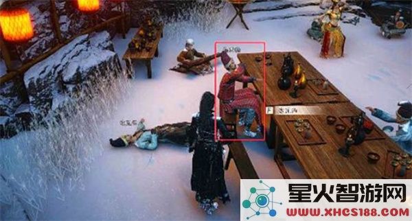 燕云十六声凉州万事知酒泉镇雪影迷踪任务完成指南