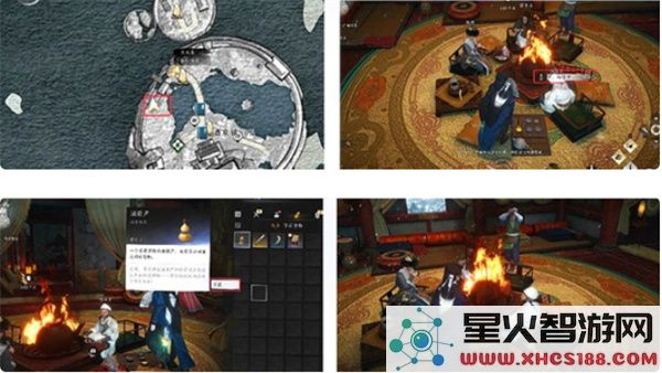 燕云十六声凉州万事知酒泉镇雪影迷踪任务完成指南