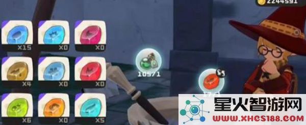 洛克王国世界首领血脉秘药制作流程分享