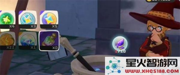 洛克王国世界首领血脉秘药制作流程分享