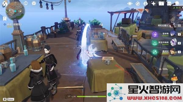 原神6.3月之四书籍收集指南