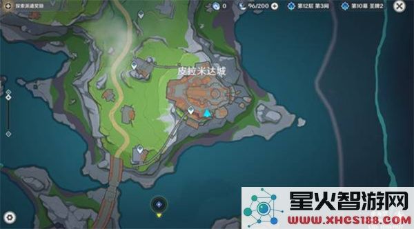 原神6.3月之四书籍收集指南