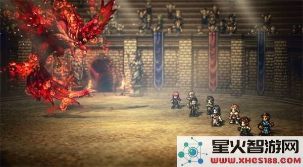 八方旅人0竞技场凤凰三回合击败技巧分享