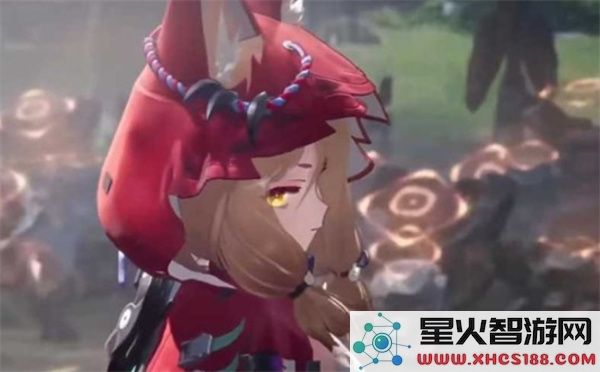 明日方舟终末地小红帽技能连招教学