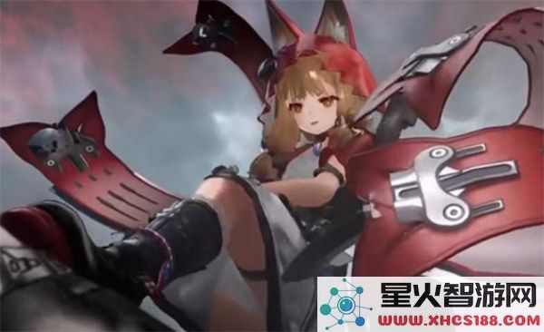 明日方舟终末地小红帽技能连招教学