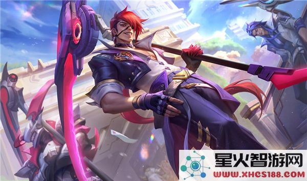 英雄联盟战斗学院皮肤2025活动入口