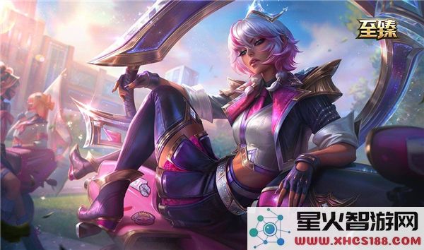 英雄联盟战斗学院皮肤2025活动入口