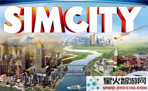 模拟城市5产业规划