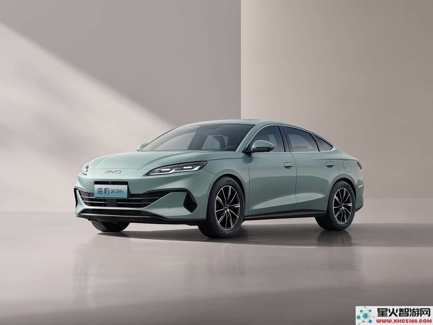 比亚迪天神之眼B或全系选装,小车也能享高阶智驾,友商压力来了?