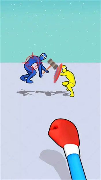 打人的家伙游戏安卓版下载_PunchyGuyPunchHeroFightv2.5版畅玩体验