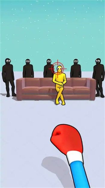打人的家伙游戏安卓版下载_PunchyGuyPunchHeroFightv2.5版畅玩体验