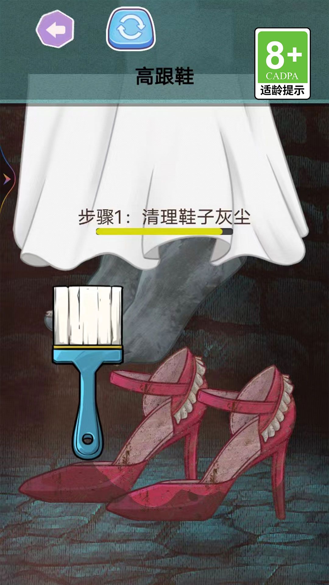 美少女化妆游戏免费下载_安卓版美少女化妆游戏最新版本下载安装