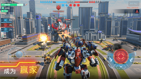 WarRobots2024新版客户端下载_WarRobots手机版v10.5.0安装及更新指南