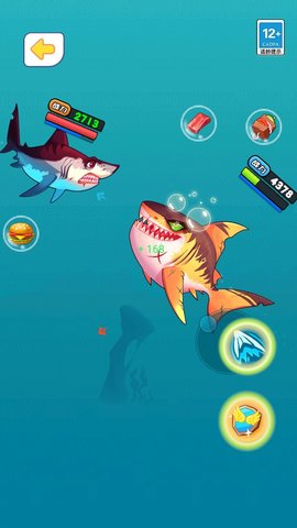疯狂鱼吃鱼最新版免费下载_全新版本v1.0畅玩体验等你来尝试
