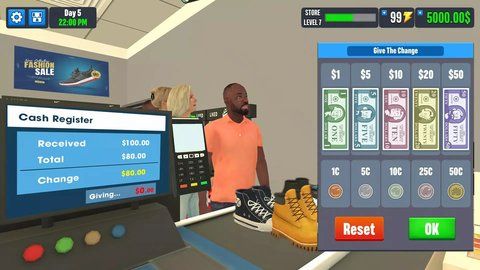 我的球鞋店游戏下载_全新体验我的球鞋店最新版本v1.0.9下载
