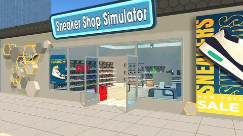 我的球鞋店游戏下载_全新体验我的球鞋店最新版本v1.0.9下载