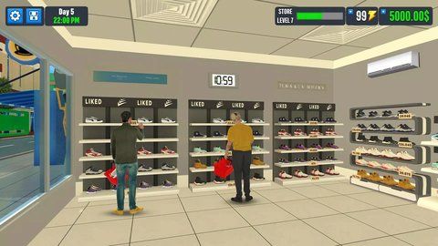 我的球鞋店游戏下载_全新体验我的球鞋店最新版本v1.0.9下载