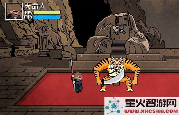 黑神话悟空像素版手游如何下载及安装全攻略