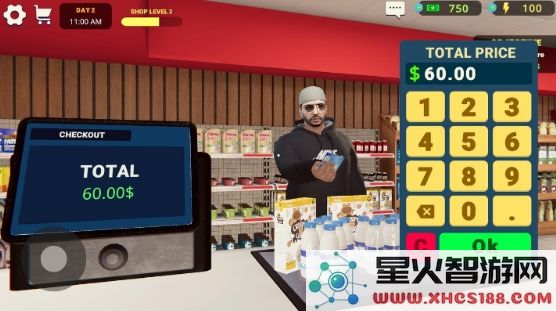 快乐超市3D模拟器最新版本下载_快乐超市3D模拟器手机版本获取