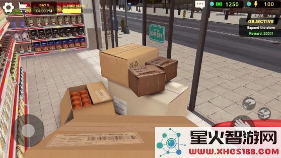 快乐超市3D模拟器最新版本下载_快乐超市3D模拟器手机版本获取