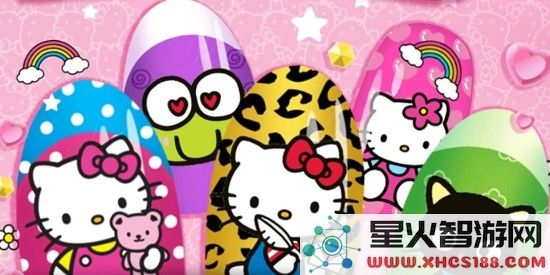 HelloKitty美甲沙龙全新版本下载_正版游戏获取及最新玩法介绍