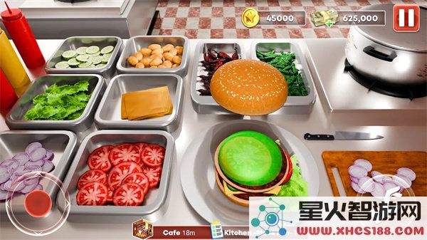 餐厅经营的生活故事APP免费下载_餐厅经营的生活故事(RestaurantBuilderLifeStory)最新版v0.8下载
