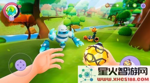 怪物探险世界游戏下载_怪物探险世界(MonsterAdventureWorld)安卓版v1.0.0.51免费获取
