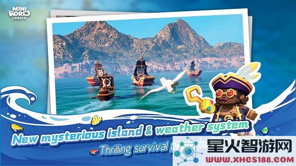 迷你世界国际服免费下载_迷你世界国际服(MiniWorld)最新版本2024下载v1.6.2抢先体验