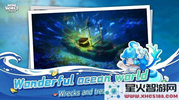 迷你世界国际服免费下载_迷你世界国际服(MiniWorld)最新版本2024下载v1.6.2抢先体验