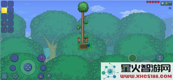 泰拉瑞亚游戏最新汉化版下载_官方正版v1.3.5.3版本获取