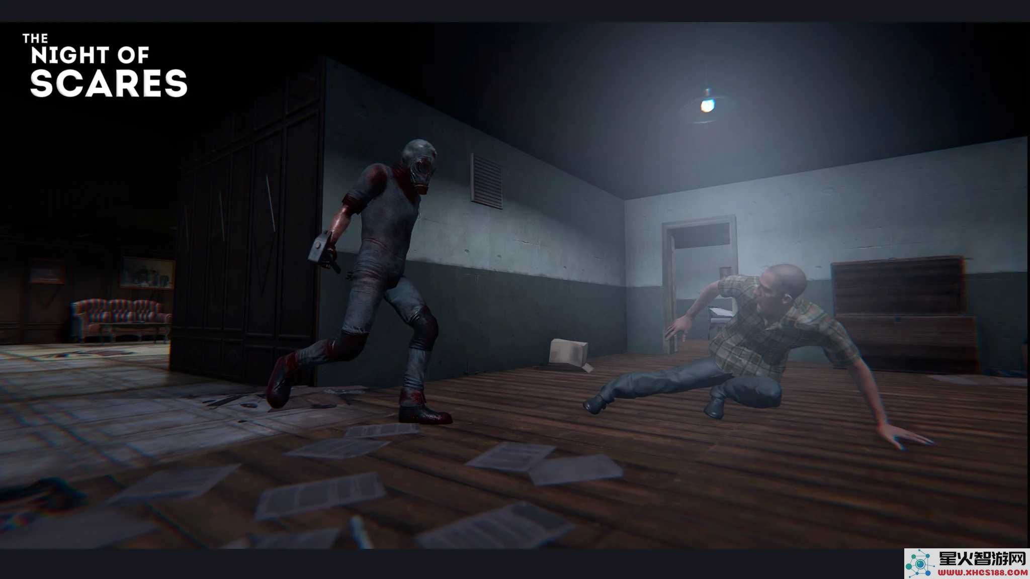 恐怖之夜游戏中文版下载_恐怖之夜(NightofScaresHouseQuest)单机版游戏v1.03免费下载