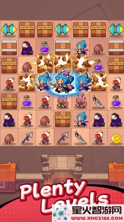 猎人军团游戏最新测试版下载_猎人军团(合合合英雄2_魔物别嚣张)中文安装包v0.9.2