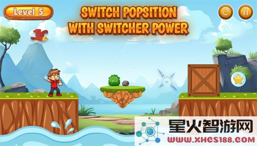 平台跑跳冒险最新中文版游戏下载_平台跑跳冒险(PlatformRunJumperAdventure)v1.0.0.0免费版