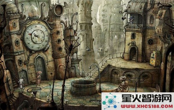 机械迷城手游免费版下载安装_机械迷城v5.0.0手机最新版本下载