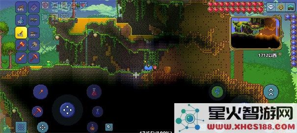 泰拉瑞亚中文版官方Wiki下载_手机游戏泰拉瑞亚(Terraria)最新版本v1.4.4.9安装