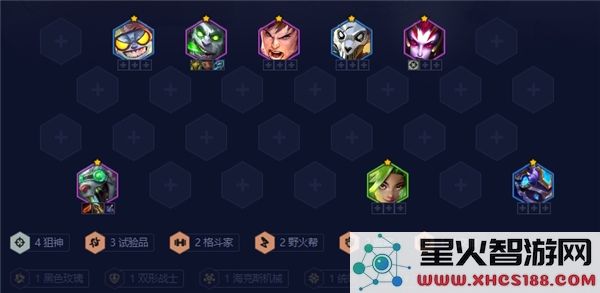 金铲铲之战狙神老鼠最佳阵容搭配策略解析