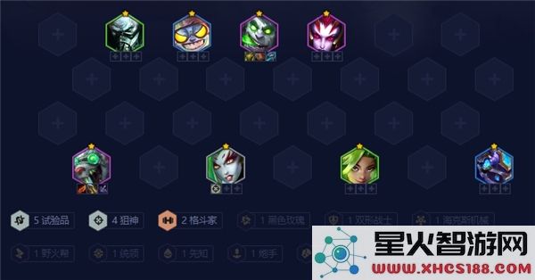 金铲铲之战狙神老鼠最佳阵容搭配策略解析