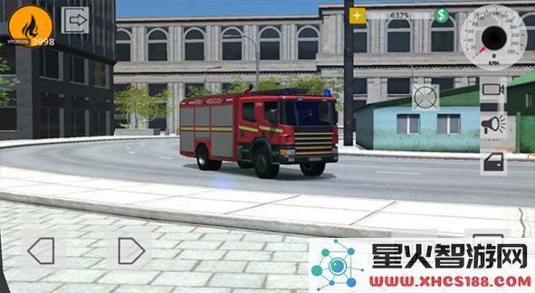 消防站模拟器(FireDepot)安卓中文版本下载安装包v1.0.1最新更新