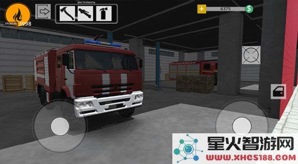 消防站模拟器(FireDepot)安卓中文版本下载安装包v1.0.1最新更新