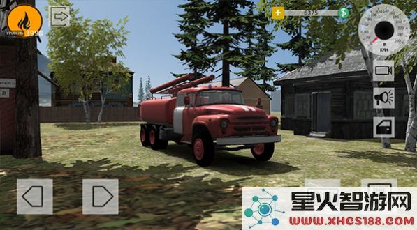 消防站模拟器(FireDepot)安卓中文版本下载安装包v1.0.1最新更新