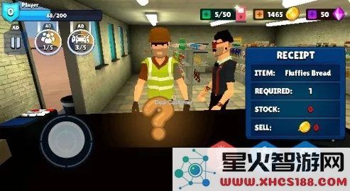 加油站超市游戏手机客户端下载_最新版本加油站超市游戏v1.0.20下载