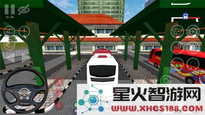 印尼巴士模拟器美化版最新下载_星火解说强烈推荐印尼巴士模拟器美化版v4.2