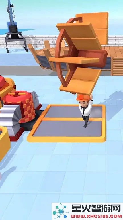 造船与海港帝国(ShipCraft)最新版下载_造船与海港帝国手机版下载v0.83