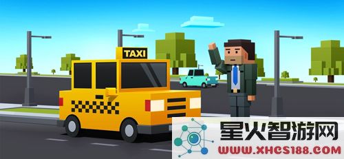 循环出租车官方版v1.54下载_LoopTaxi正式版游戏下载体验与评测
