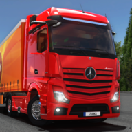 卡车模拟器终极版内置MOD菜单(Truck Simulator)