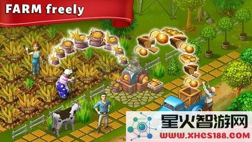 最新农场成长游戏下载_农场成长(JanesFarm)中文版v9.15.9免费下载