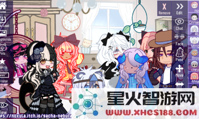 加查星云2024全新正版v1.1.0版本下载_官方最新版本下载地址分享